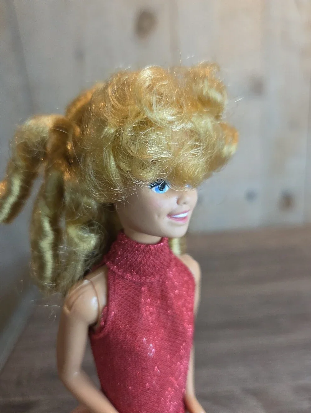 Jewel Secrets Skipper Barbie Doll Vintage Original Outfit No Shoes Vintage